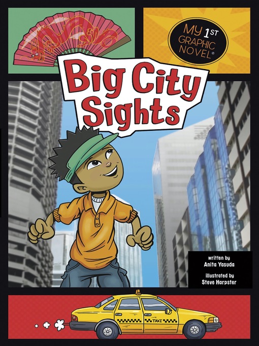 Title details for Big City Sights by Anita Yasuda - Available